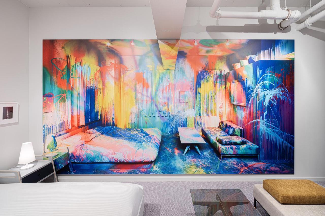 Bna Wall Tokyo Ngoại thất bức ảnh