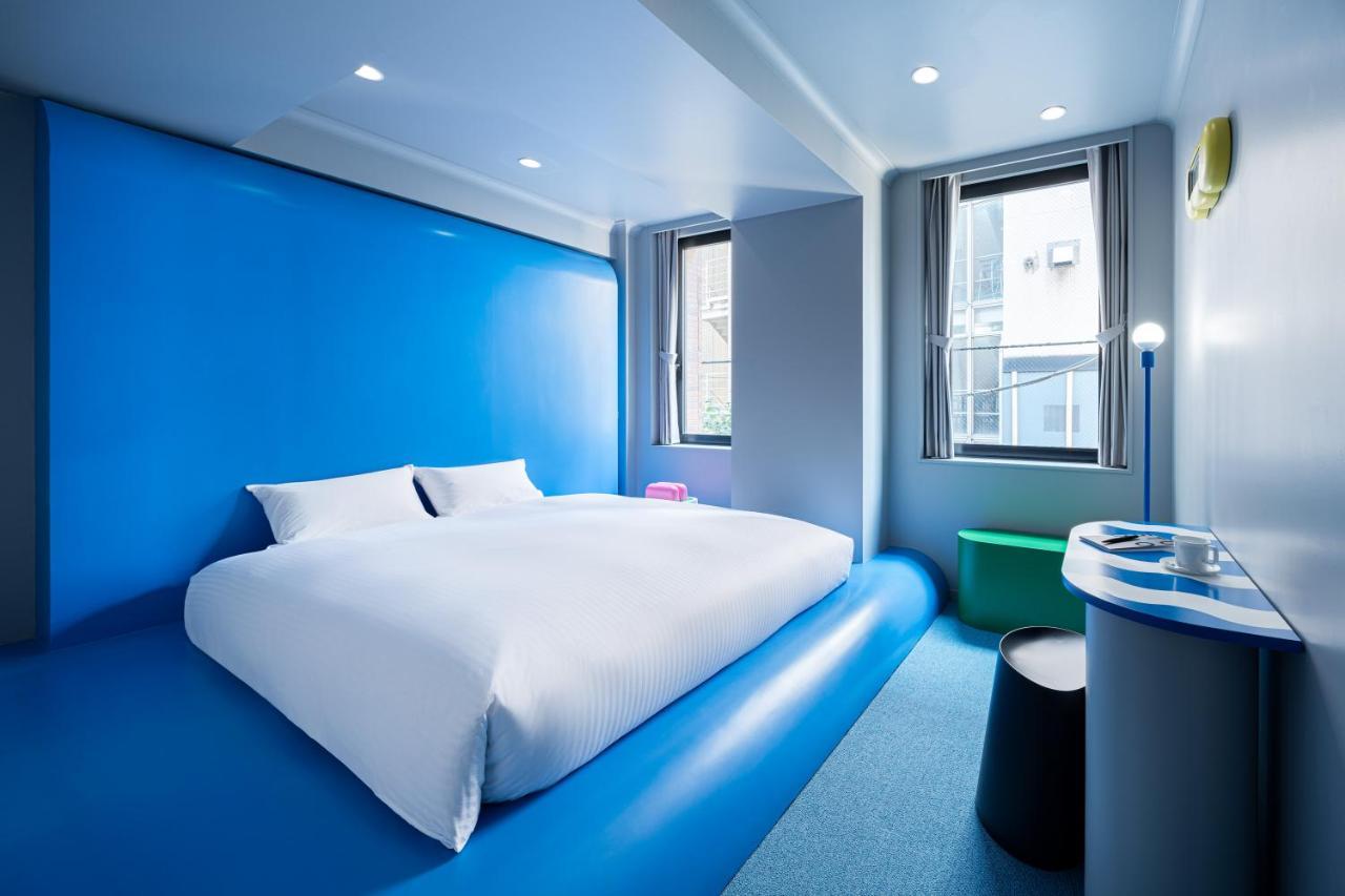 Bna Wall Tokyo Ngoại thất bức ảnh