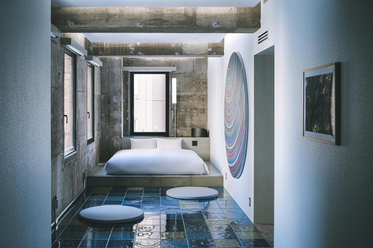 Bna Wall Tokyo Ngoại thất bức ảnh