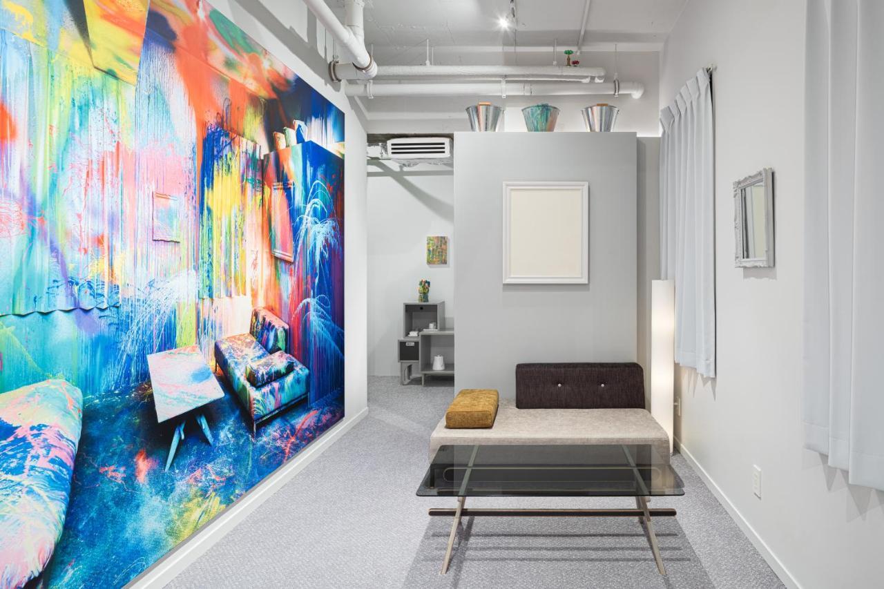 Bna Wall Tokyo Ngoại thất bức ảnh