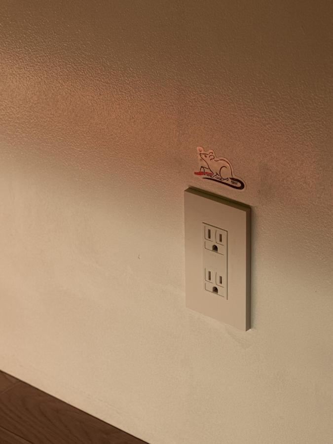 Bna Wall Tokyo Ngoại thất bức ảnh