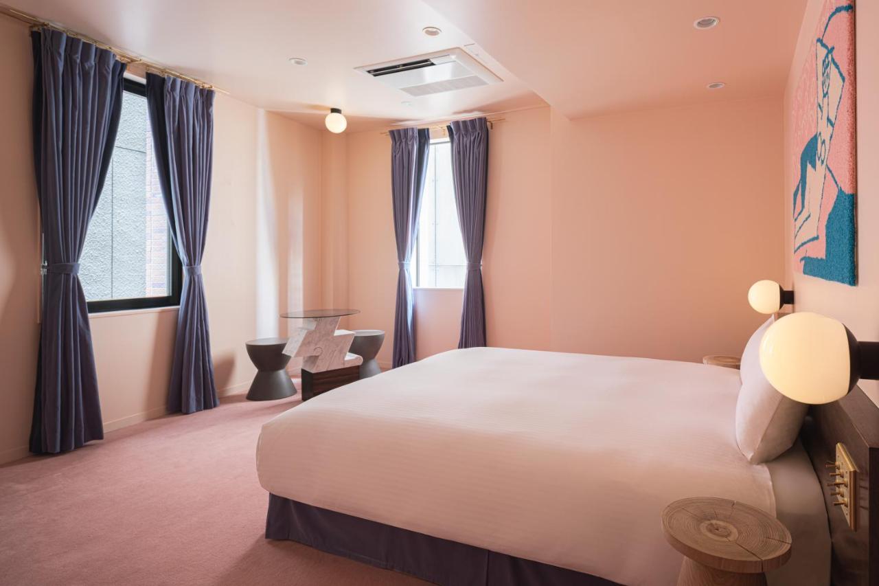 Bna Wall Tokyo Ngoại thất bức ảnh