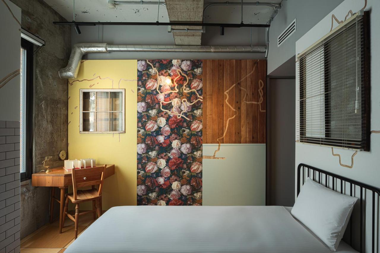 Bna Wall Tokyo Ngoại thất bức ảnh