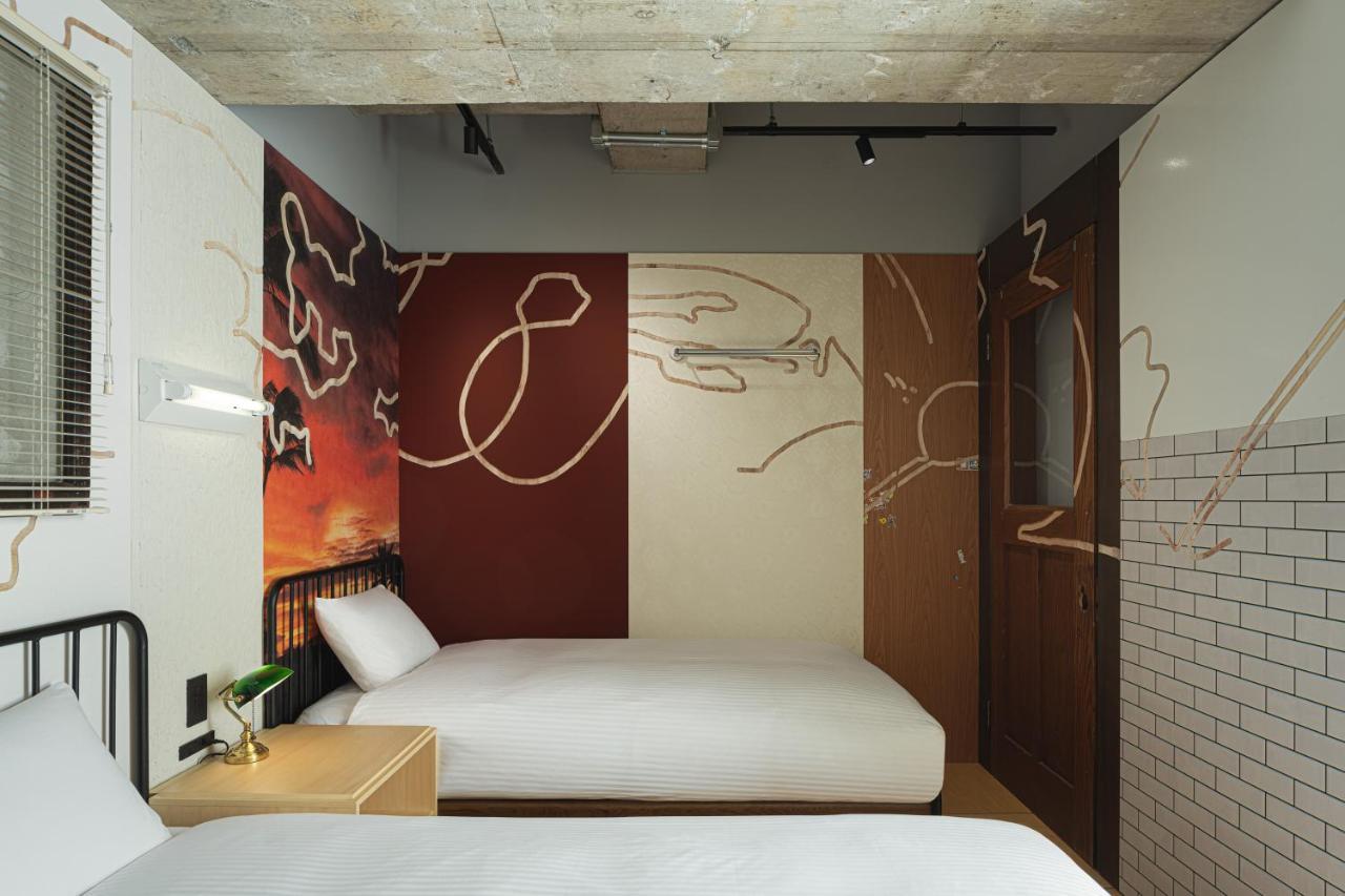 Bna Wall Tokyo Ngoại thất bức ảnh
