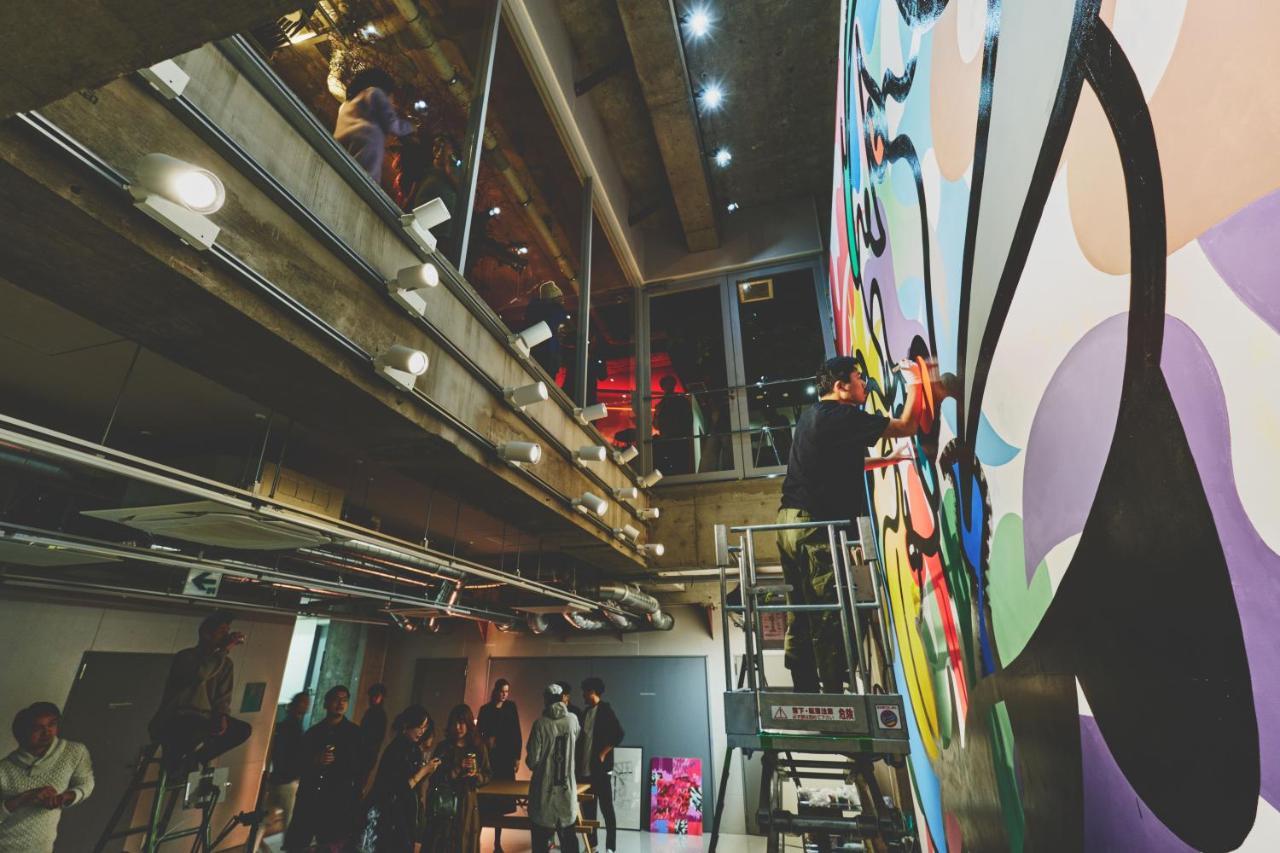Bna Wall Tokyo Ngoại thất bức ảnh