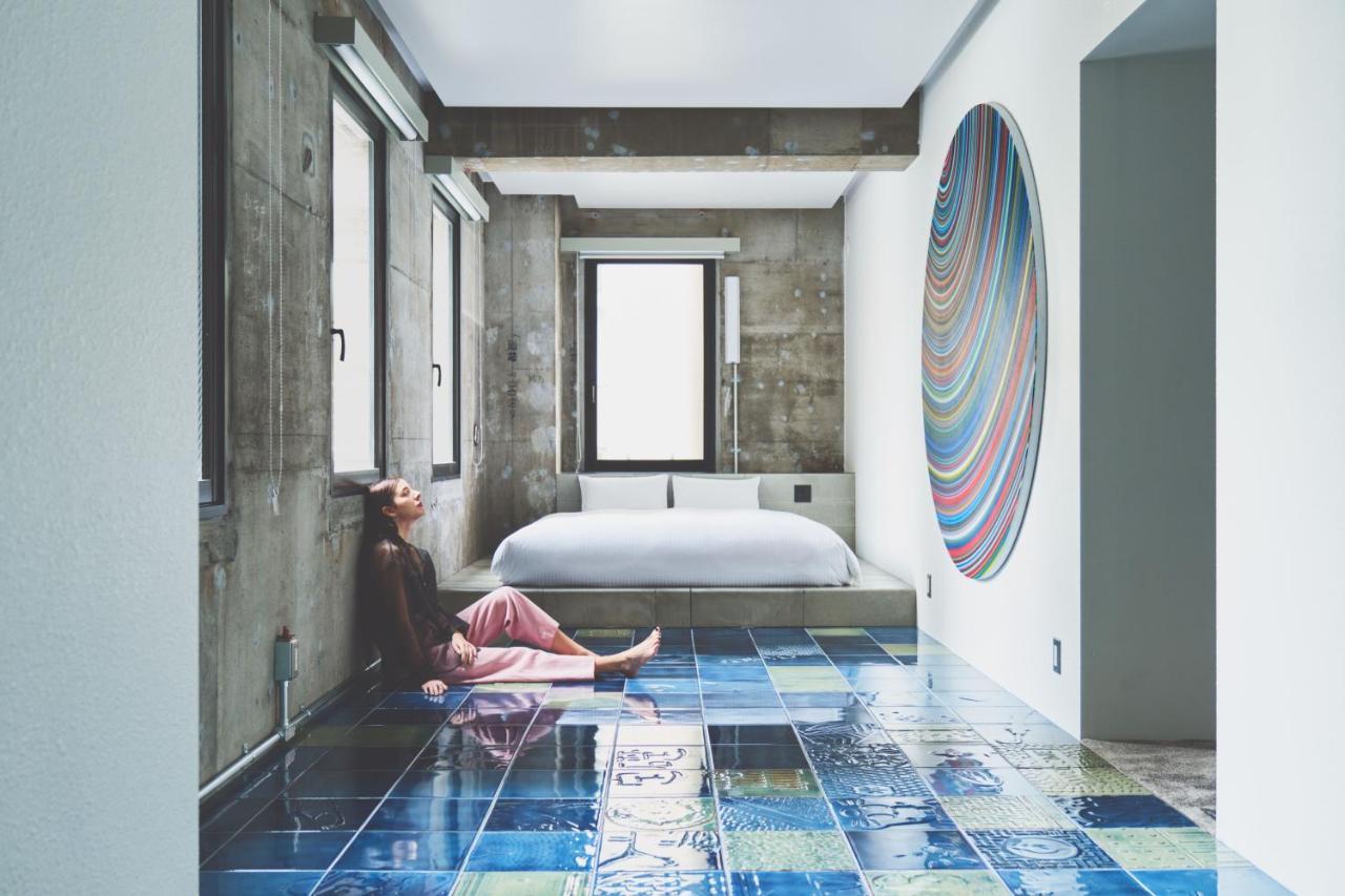 Bna Wall Tokyo Ngoại thất bức ảnh