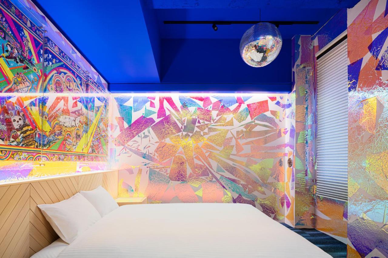 Bna Wall Tokyo Ngoại thất bức ảnh